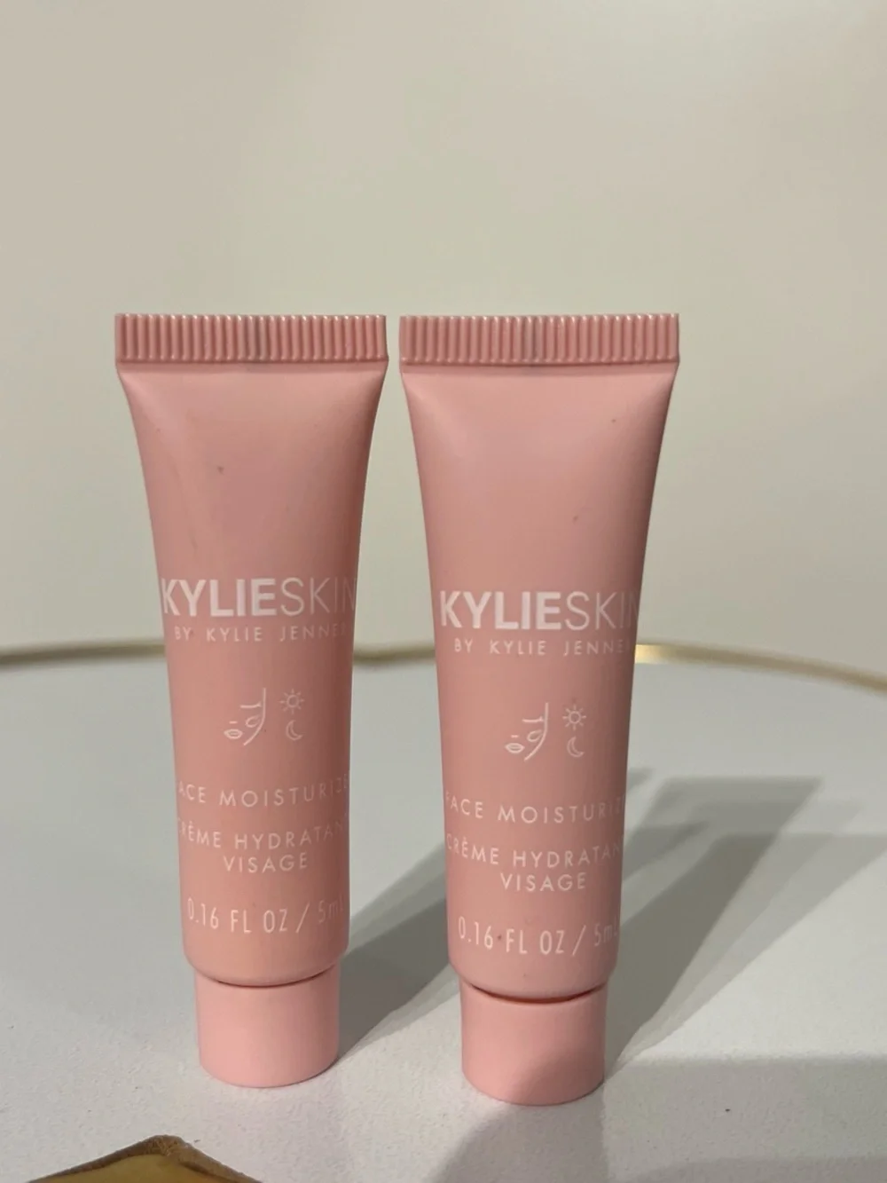 KYLIE SKIN Face Moisturizer Set of 2